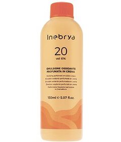 Inebrya Ice Cream oxidant 6% 20VOL 150ml