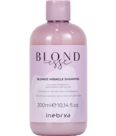 Inebrya Blondesse Blond Miracle șampon 300ml
