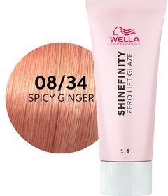 Wella Professionals Shinefinity 60ml 08/34