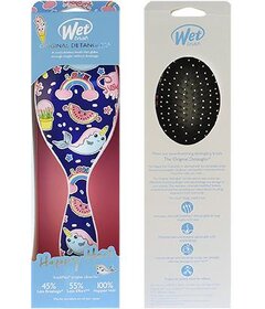 Wet Brush Original Detangler Happy Hair Fantasy perie de păr