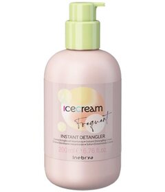 Inebrya Ice Cream Frequent Instant Detangler cremă 200ml
