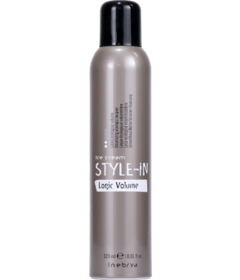 Inebrya Style-In Logic Volume lac de păr 320ml