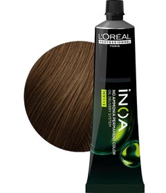 L'Oréal Professionnel INOA vopsea permanentă fără amoniac 7.23 60g