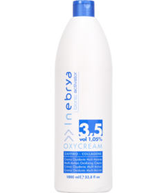 Inebrya Bionic OxyCream oxidant 1,05% 3.5VOL 1000ml