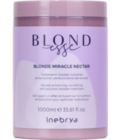 Inebrya Blondesse Blond Miracle îngrijire 1000ml