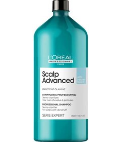 L'Oréal Professionnel Scalp Advanced Anti-Dandruff șampon anti-mătreață 1500ml