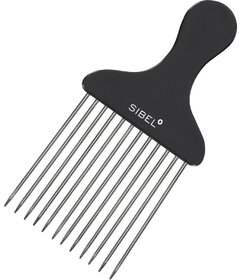 Sibel Pieptene de păr metalic, model 3