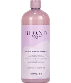 Inebrya Blondesse Blond Miracle șampon 1000ml