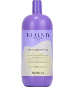 Inebrya Blondesse No-Yellow șampon 1000ml