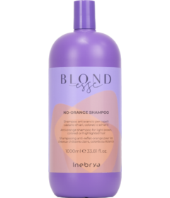 Inebrya Blondesse No-Orange șampon 1000ml