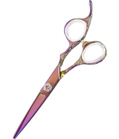 Cisoria Pink Sparkle foarfeci de păr profesionale 5.5"