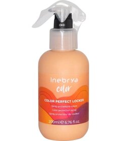 Inebrya Color Perfect Locker spray protector pentru păr vopsit 200ml