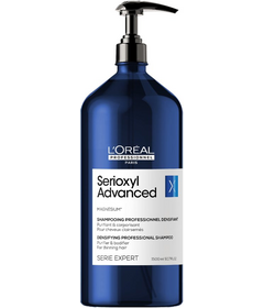 L'Oréal Professionnel Serioxyl Advanced șampon pentru densificarea părului 1500ml