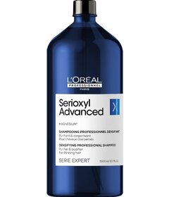 L'Oréal Professionnel Serioxyl Advanced șampon pentru densificarea părului 1500ml