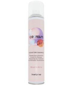 Inebrya Ice Cream Dry-T Instant șampon uscat 200ml
