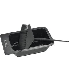 Sibel X-Wide castron + pensulă pentru vopsit păr