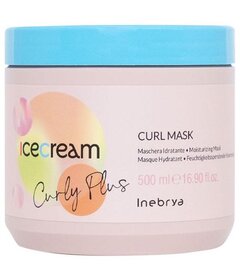 Inebrya Ice Cream Curly Plus masca 500ml