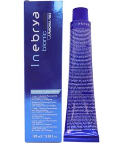 Inebrya Bionic Color vopsea de păr permanentă 9/02 100ml