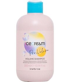 Inebrya Ice Cream Pro-Volume șampon pentru volum părului 300ml