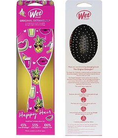 Wet Brush Original Detangler Happy Hair Radio perie de păr