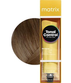Matrix Tonal Control vopsea demi-permanentă 5NW 90ml