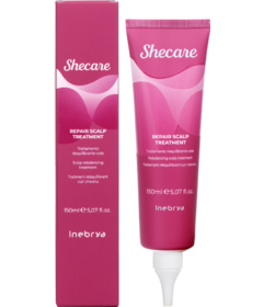 Inebrya Shecare Repair Scalp - Tratament pentru scalp 150ml