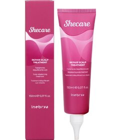 Inebrya Shecare Repair Scalp Treatment tratament pentru echilibrarea scalpului 150ml