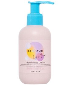 Inebrya Ice Cream Liss Pro Thermo Liss cremă 150ml