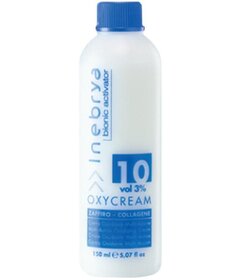 Inebrya Bionic OxyCream developer 3% 10VOL 150ml