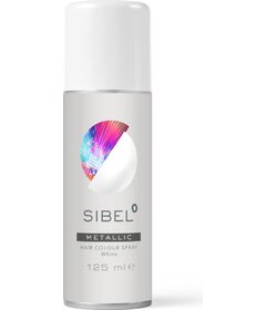 Spray colorat 125ml Metal, alb