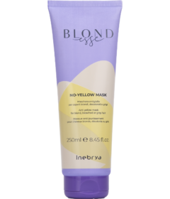 Inebrya Blondesse No-Yellow maskă 250ml
