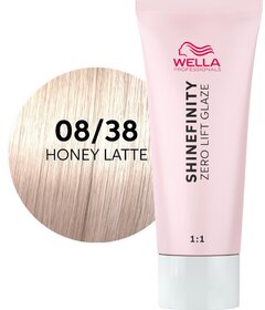 Wella Professionals Shinefinity 60ml 08/38