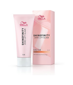 Wella Professionals Shinefinity 60ml 08/38