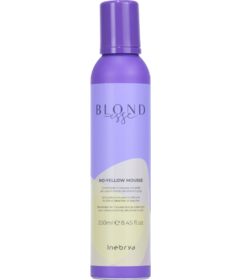 Inebrya Blondesse No-Yellow Balsam Spumă 250ml