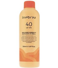 Inebrya Ice Cream oxidant 12% 40VOL 150ml