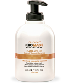 Mască Inebrya KroMask cu caramel 300ml
