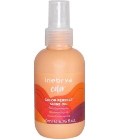 Inebrya Color Perfect Shine ulei iluminator pentru păr vopsit 150ml