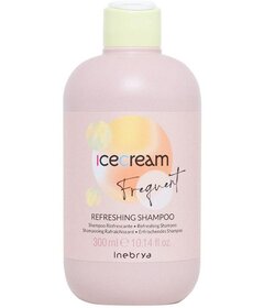 Inebrya Ice Cream Frequent Refreshing șampon 300ml
