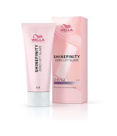 Wella Professionals Shinefinity 60ml 04/12