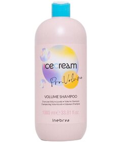 Inebrya Ice Cream Pro-Volume șampon 1000ml