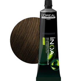 L'Oréal Professionnel INOA vopsea permanentă fără amoniac 6.3 60g