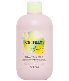 Inebrya Ice Cream Cleany șampon 300ml