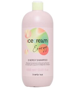 Inebrya Ice Cream Energy șampon 1000ml
