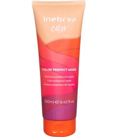 Inebrya Color Perfect mască protectoare pentru păr vopsit 250ml
