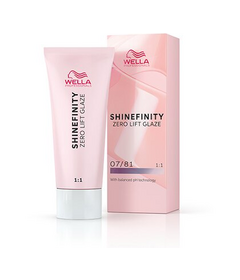 Wella Professionals Shinefinity 60ml 07/81