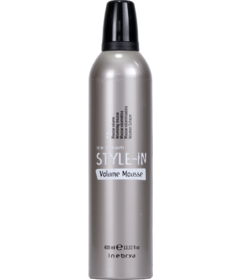 Inebrya Style-In Volume Mousse spumă 400ml