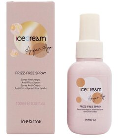 Inebrya Ice Cream Argan Age Frizz-Free spray 100ml