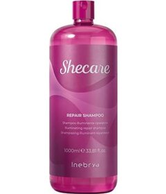 Inebrya Shecare Repair șampon pentru păr foarte deteriorat 1000ml