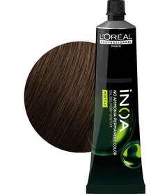 L'Oréal Professionnel INOA vopsea permanentă fără amoniac 6.32 60g