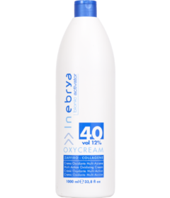 Inebrya Bionic OxyCream developer 12% 40VOL 1000ml